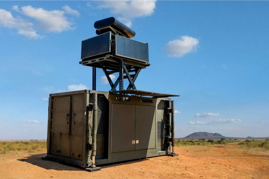 Embraer signs contract with Brazilian Army for a SABER M200 Vigilante radar